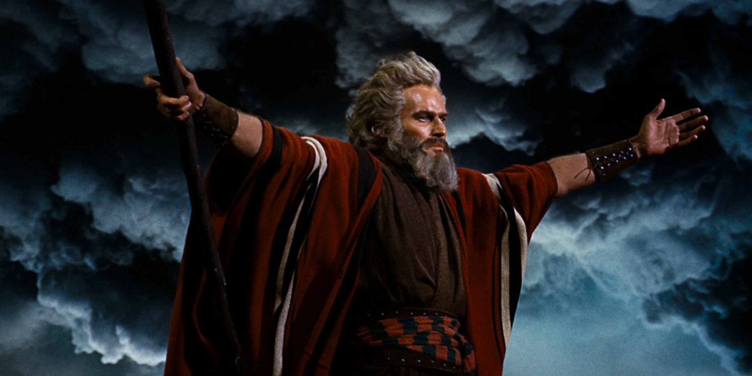 The Ten Commandments